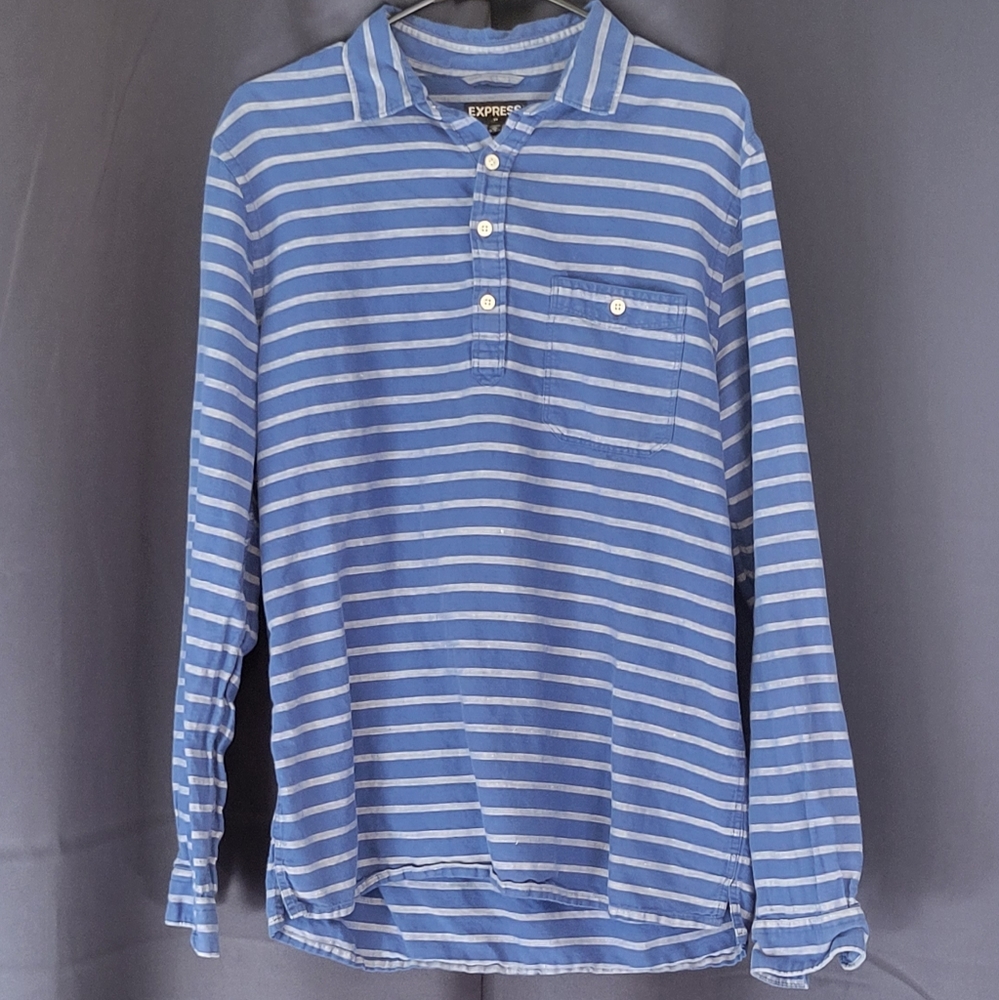 Express long sleeve shirt